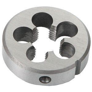GARWIN INDUSTRIAL GM-DF18200 Плашка Mf 18x2, HSS, DIN 223, 6g, 45x14 мм