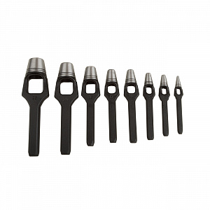 GARWIN INDUSTRIAL 728065-8 Набор пробойников DIN 7200, форма А, 8 пр.