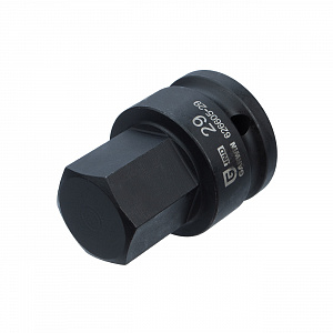 GARWIN INDUSTRIAL 626605-29 Головка торцевая, 3/4", HEX наружный, H29, ударный