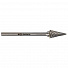 GARWIN INDUSTRIAL 900697-6*13*50 Борфреза коническая с заостренным концом 6x13x50 мм, VHM, DM, форма M (серия 900697)-4004