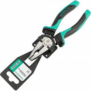 GARWIN PRO 701025-180 Плоскогубцы, комбинированные, 180 мм
