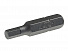 Бита HEX H4х30мм 1/4" DR 6-ти гранная JTC-4004