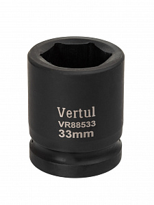 Головка ударная 1″ 33 мм. VR88533