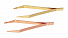 GARWIN INDUSTRIAL GSS-ZR04 Пинцет с заостренными губками искробезопасный 200 мм-4004