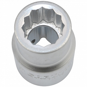 GARWIN PRO 610755-19 Головка, 3/4", 19 мм, торцевая, 12-гранная