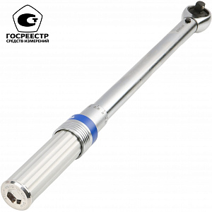 GARWIN INDUSTRIAL 501521-25-125-38 Динамометрический ключ 25-125 Нм, двухстороннего действия с приводным квадратом 3/8"