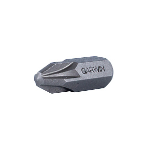 GARWIN PRO B02PZ3 Бита, с шестигранным хвостовиком, 5/16", PZ3, 30 мм, 1 шт