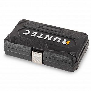 RUNTEC RT-IS1B15 Набор ударных головок RUNTEC 1/2", 10-32 мм, CrMo, 15 предметов