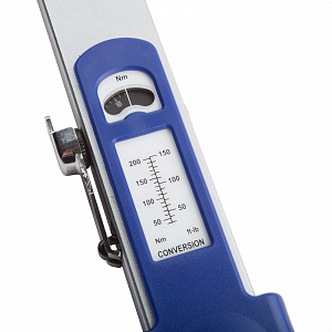 GARWIN INDUSTRIAL 501530-40-200-12 Динамометрический беспружинный ключ с приводным квадратом 1/2", 40-200 Нм