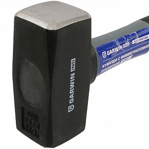 GARWIN INDUSTRIAL GHT-SF01000 Кувалда с фибергласовой рукояткой, 1000 г