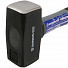 GARWIN INDUSTRIAL GHT-SF01000 Кувалда с фибергласовой рукояткой, 1000 г-4004
