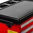 Licota AWX-2602R-N-R-ST Тележка инструментальная c карманом, cо столешницей, 5 полок, красная-4004