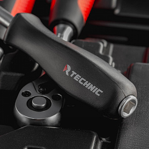RUNTEC RT-HT216T Набор ручных инструментов RUNTEC TECHNIC 216 предметов 1/2", 3/8", 1/4"