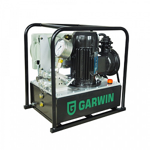 GARWIN PRO 541550-1 Станция гидравлическая для гайковёртов во взрывобезопасном исполнении EExT3, 700 бар