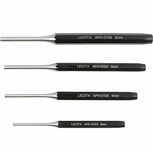 Licota ACK-274006 Набор ударно-режущего инструмента в ложементе, 13 пр.