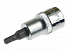 Бита-головка 3/8" HEX H4х48мм JTC-4004
