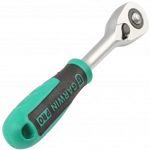 GARWIN PRO 615855-1/4 Трещотка, 1/4", 120 зубцов