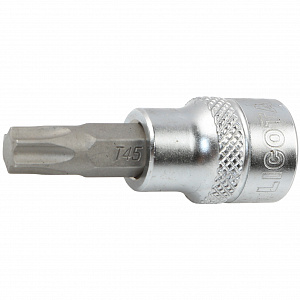 Licota H3T45 Головка со вставкой, 3/8", T45, 48 мм