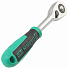 GARWIN PRO 615855-1/4 Трещотка, 1/4", 120 зубцов-4004
