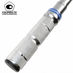 GARWIN INDUSTRIAL 501519-150-800-34 Динамометрический ключ двухсторонний 3/4" 150-800 Нм