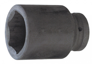 Licota A8029L Головка, 1", 29 мм, торцевая, 6-гранная, ударная, глубокая