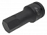 Головка торцевая 3/4" HEX H27 ударная L=88мм JTC-4004