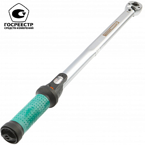 GARWIN PRO 501511-60-300-12 Динамометрический ключ с приводным квадратом 1/2", 60-300 Нм