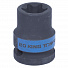 Головка торцевая ударная TORX Е-стандарт 1/2", E20, L = 38 мм KING TONY 457520M-4004