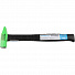 GARWIN INDUSTRIAL 711200-300 Молоток с обрезиненной рукояткой, серия MONOLITH, 300 г-4004