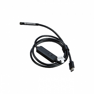 GARWIN PRO A70130 Видеоэндоскоп IOS/Android совместимый, гибкий зонд 1 м, двойная камера 5,5 мм, в кофре