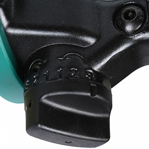 GARWIN PRO 800550-8010 Гайковерт пневматический ударный 1" 5300 Нм (540 кГм)