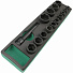 GARWIN PRO 620015 Набор ударных головок 1/2" 10 - 32 мм 15 пр. в ложементе EVA-4004
