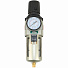 GARWIN PRO 807640-40-12-Р Фильтр для воздуха с регулятором давления 1/2" (5 микрон)-4004