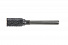 GARWIN INDUSTRIAL 900527-10*20*64 Борфреза цилиндрическая с торцевыми зубьями 10x20x64 мм, VHM, DC, TiAlN, форма B (серия 900527)-4004