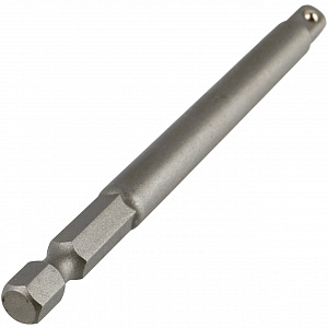 Licota BAD12100 Адаптер с шестигр. 1/4" на квадрат 1/4" 100 мм