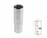 Головка торцевая глубокая шестигранная 1/2", 17 мм AFFIX AF00140017-4004