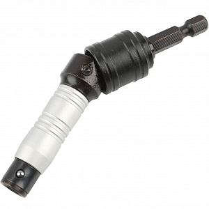 Licota BQH332100 Держатель для бит 1/4" с карданом, 100 мм