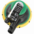 GARWIN PRO GS-ORB-5 Пневматическая, роторно-орбитальная шлифовальная машинка с пылеотводом, 150 мм, 15 отверстий, орбита 5 мм-4004
