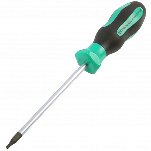 GARWIN PRO 634085-T10*100 Отвертка профессиональная Torx T10, 100 мм
