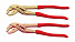GARWIN INDUSTRIAL GSS-ZL02 Клещи переставные искробезопасные 250 мм, 0-32 мм-4004