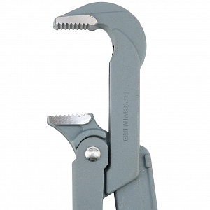 GARWIN PRO GR-PWR015 Ключ трубный, шведского типа, рычажный, 90°, 38 мм