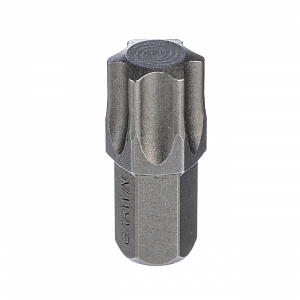 GARWIN PRO 631025-T60 Бита, с шестигранным хвостовиком, 10 мм, T60, 30 мм, 1 шт