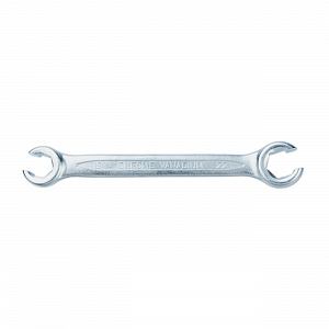 GARWIN PRO 601405-19*22 Ключ разрезной, двусторонний, 15°, 19 мм, 22 мм