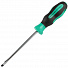 GARWIN PRO 634035-SL6,5*125 Отвертка профессиональная SL6.5, 125 мм-4004