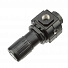 GARWIN INDUSTRIAL 807680-12 Регулятор давления 1/2" (5 микрон), с кронштейном, усиленный - макс. давление 16 бар-4004