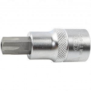 Licota H4TT055 Головка со вставкой, 1/2", T55H, 55 мм