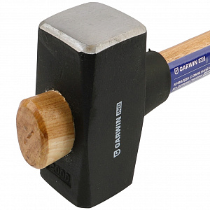 GARWIN INDUSTRIAL 712085-2000 Кувалда Garwin INDUSTRIAL с обратной рукояткой из дерева гикори, 2000 г