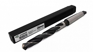 GARWIN INDUSTRIAL 101608-7 Сверло спиральное по металлу 7 мм, DIN 345, HSS, 5xD, 118°, KM1, тип N