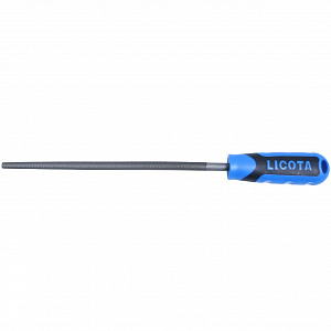 Licota RFC210 Напильник круглый личной №2, 250 мм, с рукояткой