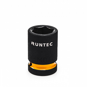 RUNTEC RT-I12S19 Головка торцевая ударная RUNTEC CrMo, 6PT, 1/2", 19 мм
